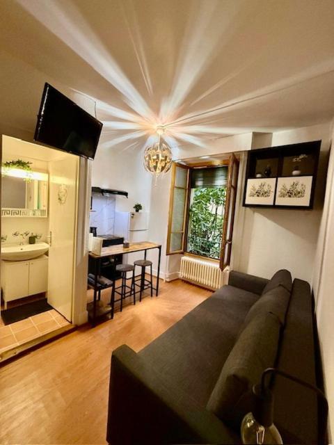 Moderne Et Chaleureux Au Coeur De - Parfait Pour Courts Sejours Appartement