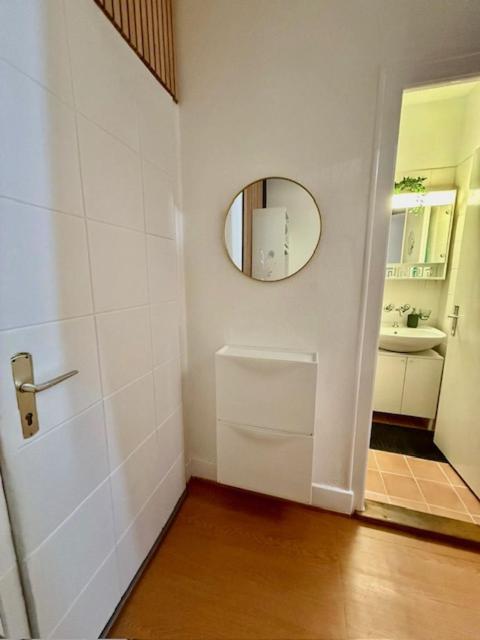 Moderne Et Chaleureux Au Coeur De - Parfait Pour Courts Sejours