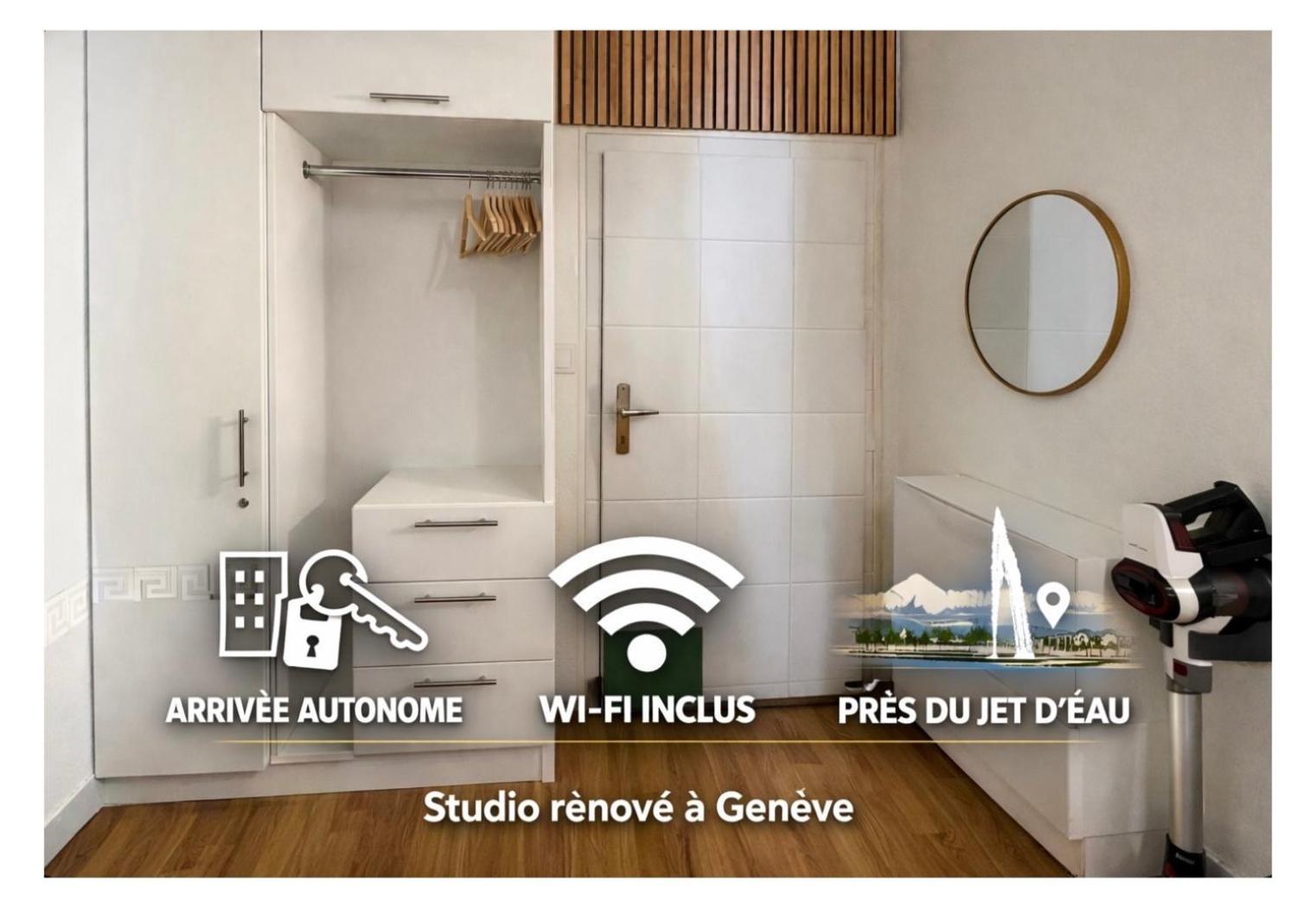 Moderne Et Chaleureux Au Coeur De - Parfait Pour Courts Sejours Appartement